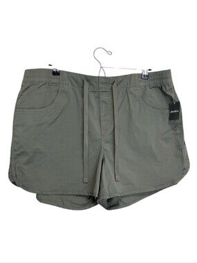 NWT Eddie Bauer Aspire Pull On Shorts